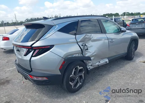 2022 Hyundai Tucson Sel from USA, damaged, VIN 5NMJF3AE7NH007789